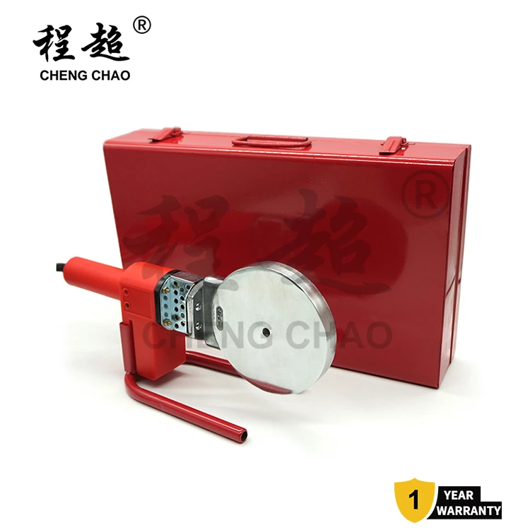 110mm Automatic PPR Socket Fusion Machine